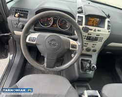 Opel Zafira B 1.6 benzyna 2008r - Obrazek 4