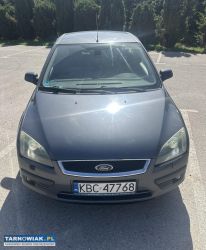 Ford focus 1.6 benzyna 2005r - Obrazek 3