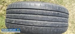 Opony letnie 225/55/17, dunlop sport maxx rt2, - Obrazek 2