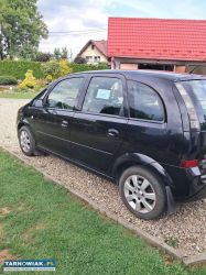 Opel Meriva 2006 1.6 benzyna - Obrazek 2