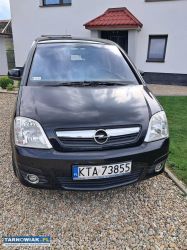 Opel Meriva 2006 1.6 benzyna - Obrazek 1