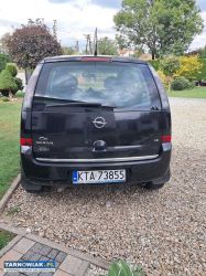Opel Meriva 1.6 benzyna - Obrazek 2