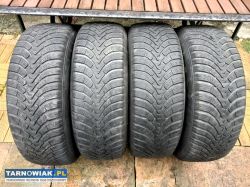Sprzedam opony zimowe 215/65/16 - Obrazek 1
