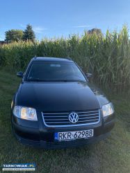 Volkswagen Passat B5FL 1.9 TDI uszkodzony - Obrazek 1