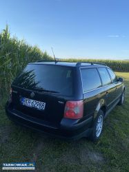 Volkswagen Passat B5FL 1.9 TDI uszkodzony - Obrazek 2