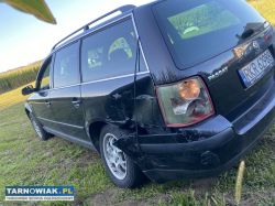 Volkswagen Passat B5FL 1.9 TDI uszkodzony - Obrazek 3