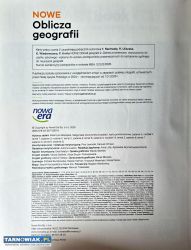 Karty pracy ucznia 2 Oblicza geografii - Obrazek 2