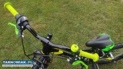 Rower 20 Kross Level Mini alu rama 11 cali bdb - Obrazek 2