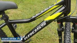 Rower 20 Kross Level Mini alu rama 11 cali bdb - Obrazek 3