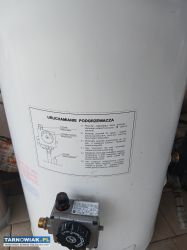 Podgrzewacz wody 150 l - Obrazek 3