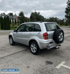 Toyota rav4 2.0 diesel 2003r 4x4 - Obrazek 3