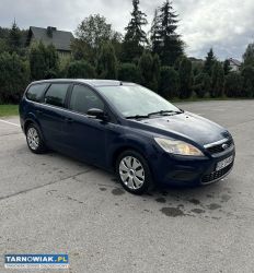 Ford focus 1.8 diesel 2008r - Obrazek 2