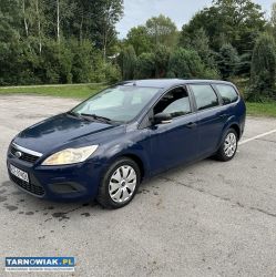 Ford focus 1.8 diesel 2008r - Obrazek 1