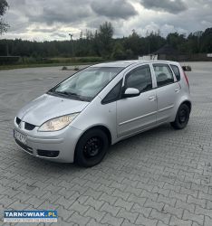 Mitsubishi colt 1.3 benzyna 2007r - Obrazek 1