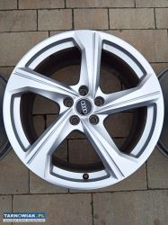 Alufelgi Audi 19 5x112 Volkswagen Seat - Obrazek 2