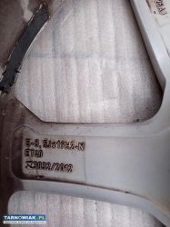 Alufelgi Audi 19 5x112 Volkswagen Seat - Obrazek 4