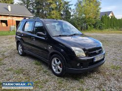 Suzuki Ignis 1.3, benzyna, hak, 2 komplety kół - Obrazek 1