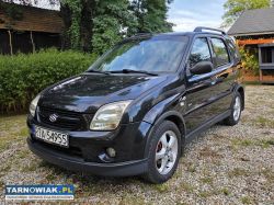 Suzuki Ignis 1.3, benzyna, hak, 2 komplety kół - Obrazek 3