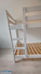 łóżko piętrowe ikea mydal - Obrazek 2