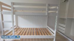 łóżko piętrowe ikea mydal - Obrazek 1