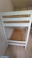 łóżko piętrowe ikea mydal - Obrazek 4