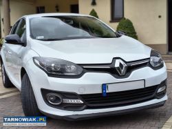 Renault Megane 1.2 benzyna - pierwszy właściciel - Obrazek 1
