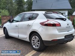 Renault Megane 1.2 benzyna - pierwszy właściciel - Obrazek 3