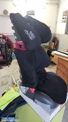 Fotelik samochodowy Britax 15 36 - Obrazek 1