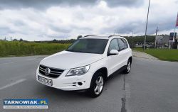 Volkswagen Tiguan - Obrazek 1