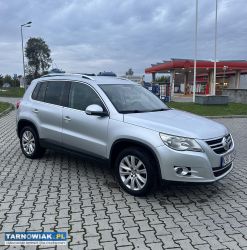 Vw tiguan 2.0 tdi 2008r 4x4 - Obrazek 2