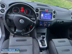 Vw tiguan 2.0 tdi 2008r 4x4 - Obrazek 4