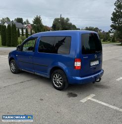 Vw caddy 2.0 sdi 2004r - Obrazek 3