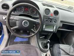 Vw caddy 2.0 sdi 2004r - Obrazek 4