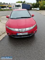 Honda civic ufo 8 1.,4 - Obrazek 1