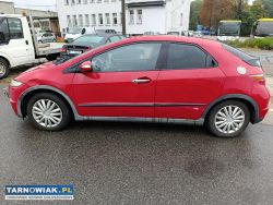 Honda civic ufo 8 1.,4 - Obrazek 2