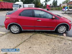 Honda civic ufo 8 1.,4 - Obrazek 3