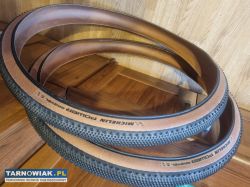 Opony rowerowe Michelin Gravel Power 47 - Obrazek 2