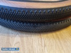 Opony rowerowe Michelin Gravel Power 47 - Obrazek 3