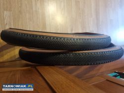 Opony rowerowe Michelin Gravel Power 47 - Obrazek 1
