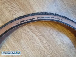 Opony rowerowe Michelin Gravel Power 47 - Obrazek 4