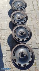 Felgi 15 skoda - Obrazek 1