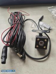 Kamera cofania 4 LED do rejestratora jazdy w luste - Obrazek 1