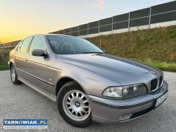 ** bmw 523 ** e39 lift ** benzyna 2.5 litra 1999r - Obrazek 2