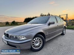 ** bmw 523 ** e39 lift ** benzyna 2.5 litra 1999r - Obrazek 1