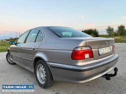 ** bmw 523 ** e39 lift ** benzyna 2.5 litra 1999r - Obrazek 3