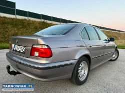 ** bmw 523 ** e39 lift ** benzyna 2.5 litra 1999r - Obrazek 4