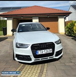 Sprzedam Audia4 b8 kombi - Obrazek 1
