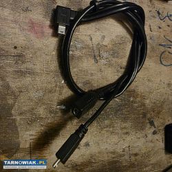 kamera tylna mio mivue a50 z okablowaniem - Obrazek 2