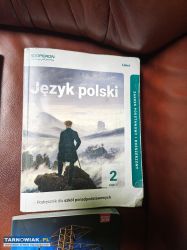 Język Polski 2 cz 2 - Obrazek 1