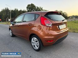 Ford Fiesta 1,25 Benzyna - Obrazek 3